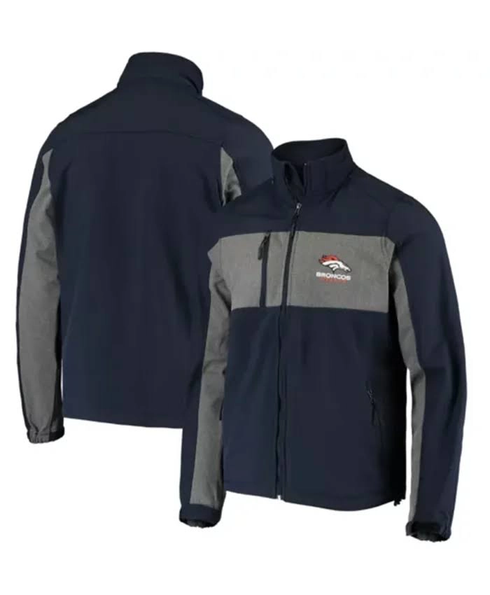 NFL Denver Broncos Douglas Full-Zip Jacket