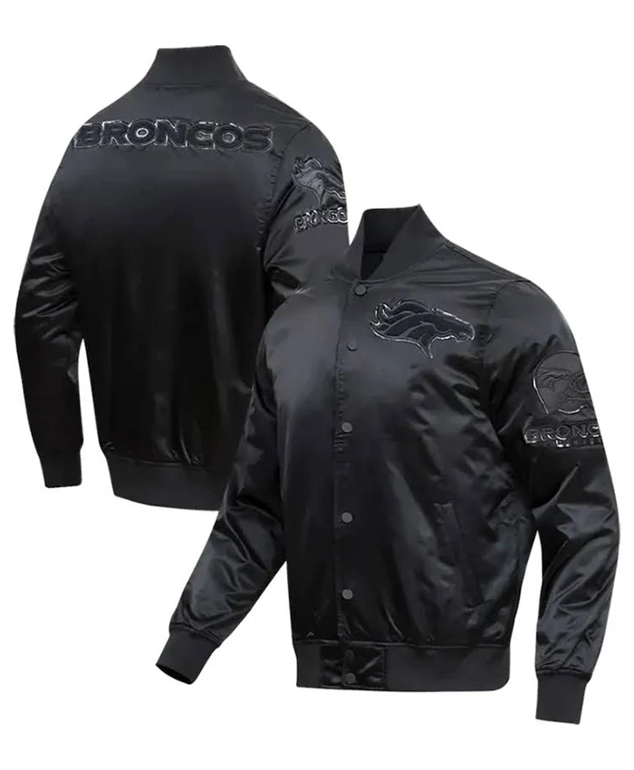 NFL Denver Broncos Jacket