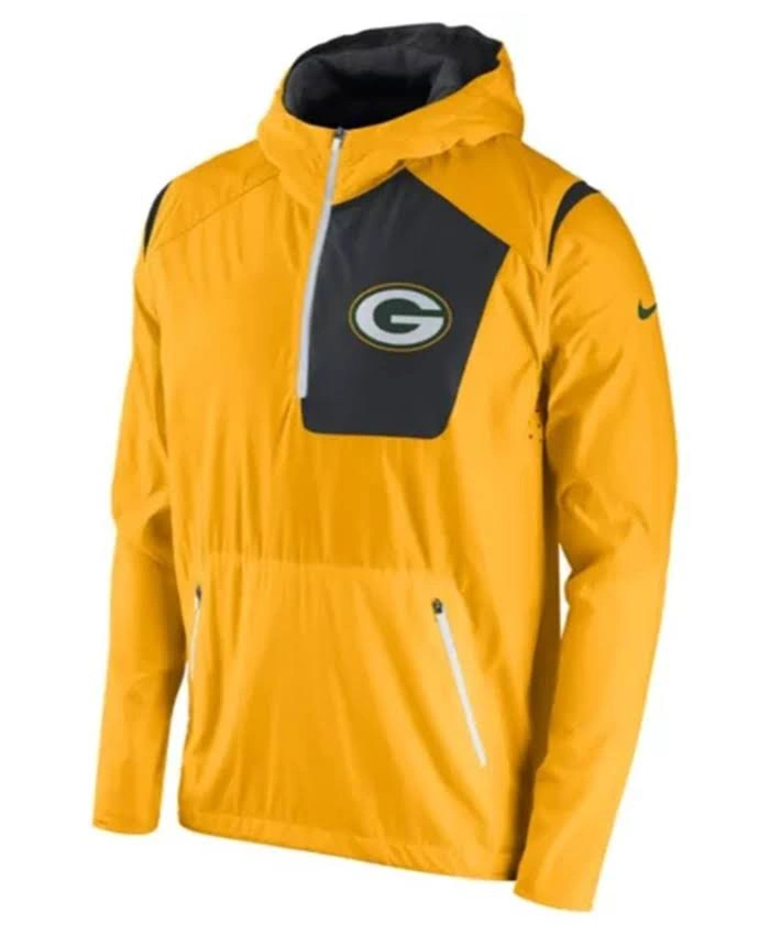 NFL Green Bay Packers Nike Vapor Jacket