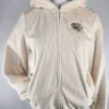 NFL Harrison Jacksonville Jaguars Faux Fur Jacket For Men And Women