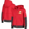 NFL Kansas City Chiefs Youth Jacket