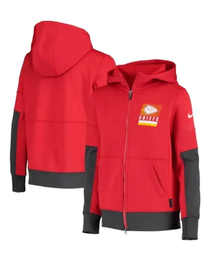 NFL Kansas City Chiefs Youth Jacket