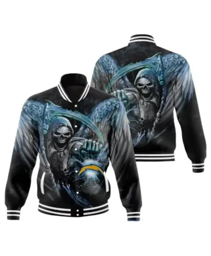 NFL Los Angeles Chargers Varsity Jacket