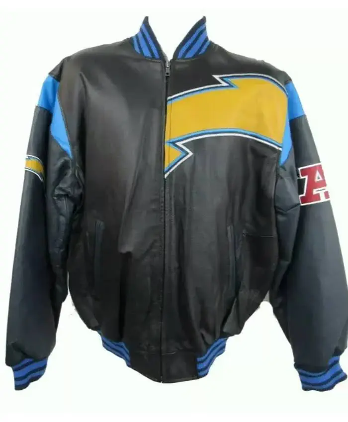 NFL Los Angeles Chargers Vintage Jacket
