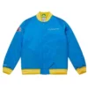 NFL Mitchell And Ness Los Angeles Chargers Jacket For Men And Women