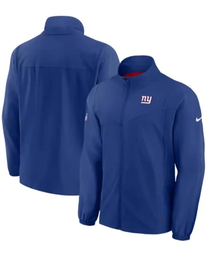 NFL New York Giants Coaches Jacket
