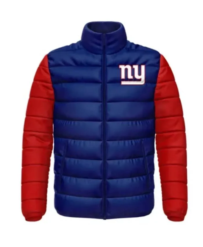 NFL New York Giants Jacket 1