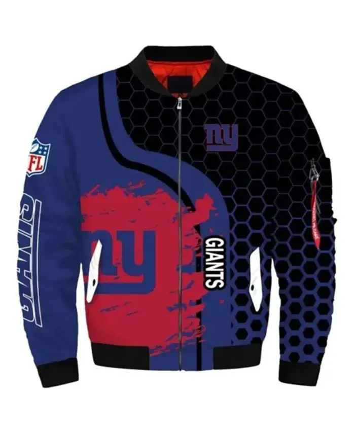NFL New York Giants Jacket