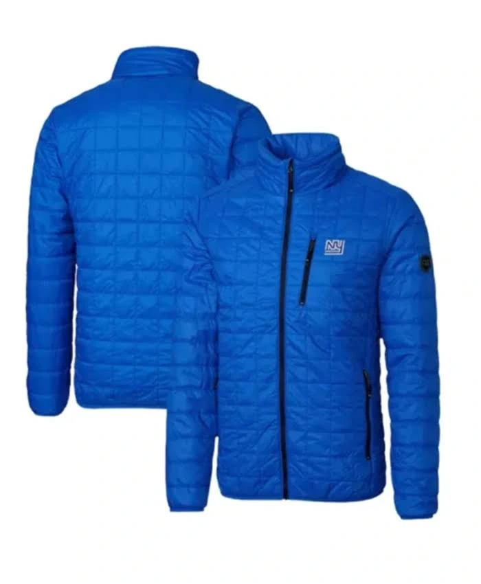 NFL New York Giants Throwback Jacket