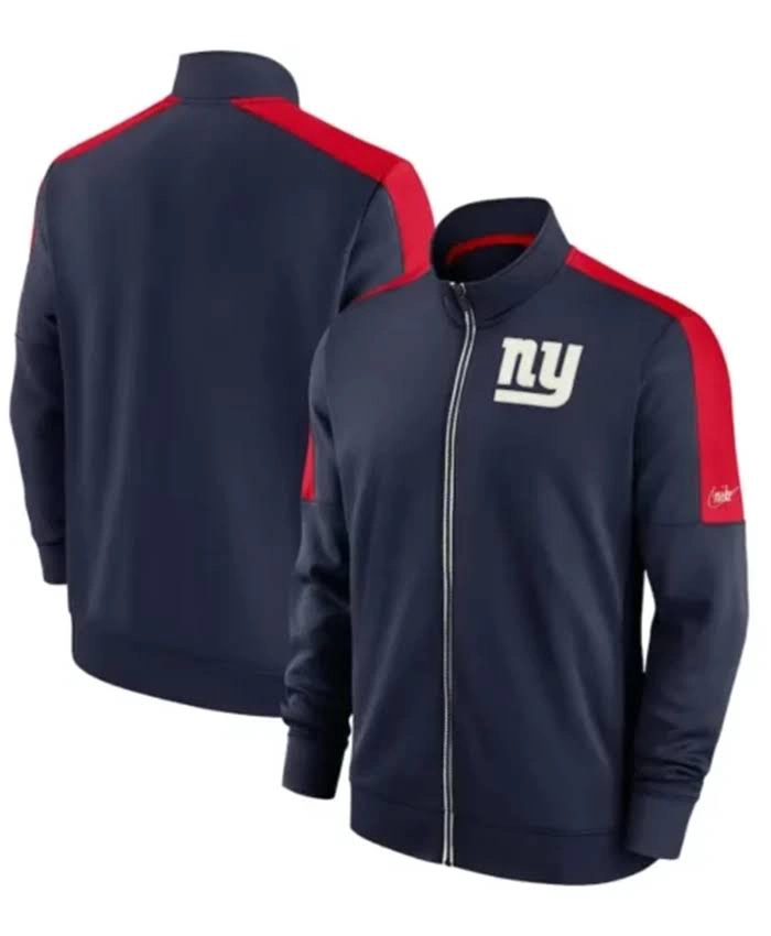 NFL New York Giants Track Jacket