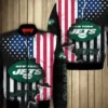 NFL New York Jets Bomber Jacket On Sale