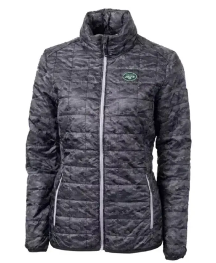 NFL New York Jets Puffer Jacket Sale