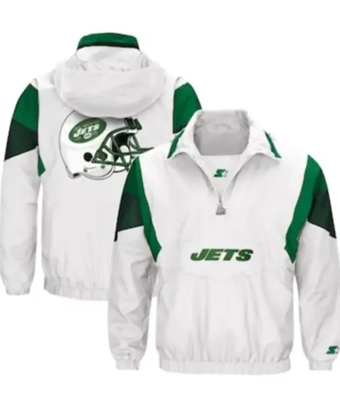 NFL New York Jets Starter Jacket For Sale