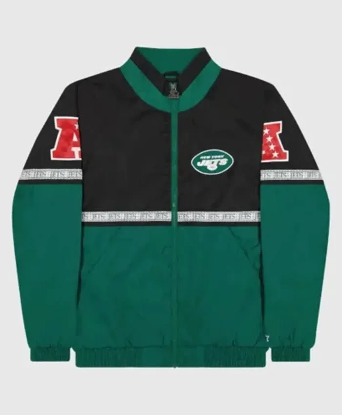 NFL New York Jets Starter Jacket On Sale