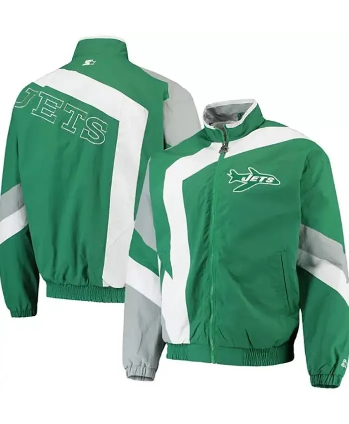 NFL New York Jets Starter Jacket Sale