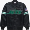 NFL New York Jets Varsity Jacket