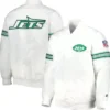 NFL New York Jets Varsity Jacket On Sale