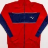 NFL Nico Wiegand New England Patriots Track Jacket For Unisex