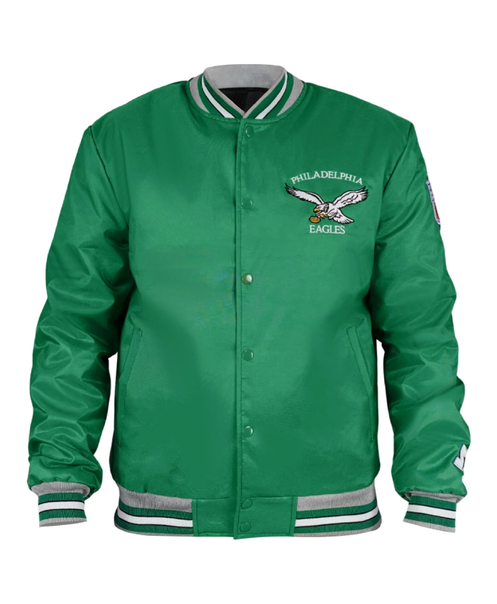 Philadelphia Eagles NFL Starter Jacket