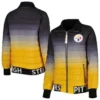 NFL Pittsburgh Steelers Puffer Jacket