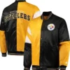 NFL Pittsburgh Steelers Starter Jacket For Sale