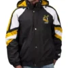 NFL Pittsburgh Steelers Throwback Jacket Sale