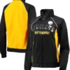 NFL Pittsburgh Steelers Track Jacket
