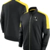 NFL Pittsburgh Steelers Track Jacket For Sale