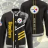 NFL Pittsburgh Steelers Varsity Jacket Now