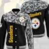 NFL Pittsburgh Steelers Varsity Jacket Sale