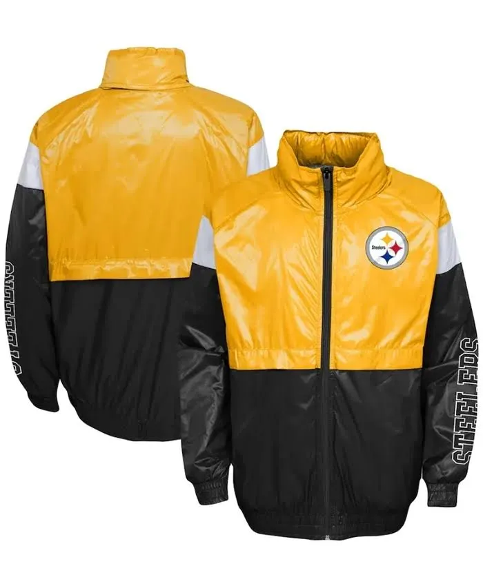 NFL Pittsburgh Steelers Youth Jacket For Sale