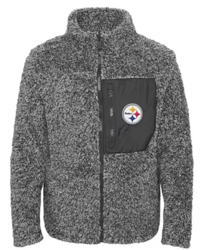 NFL Pittsburgh Steelers Youth Jacket Sale