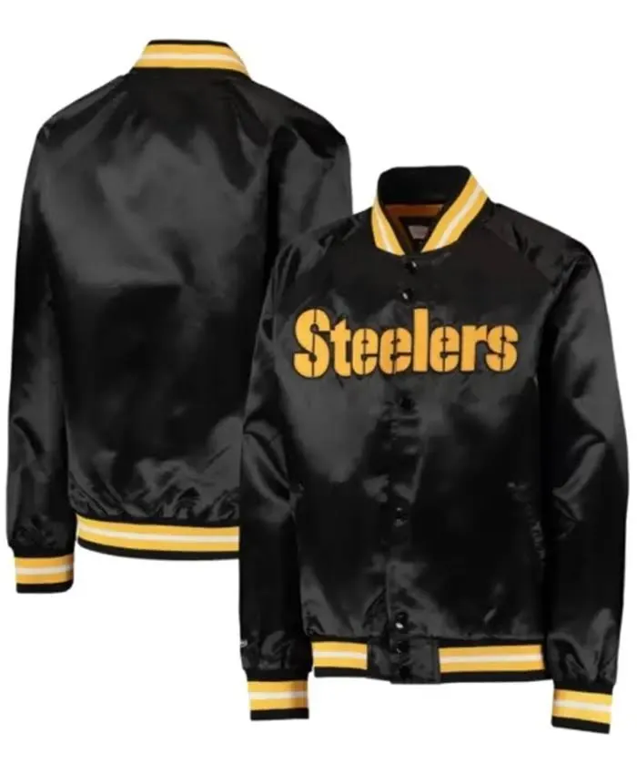NFL Pittsburgh Steelers Youth Jacket