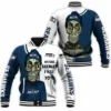 NFL Seattle Seahawks Letterman Varsity Jacket