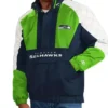 NFL Seattle Seahawks Pullover Jacket