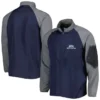 NFL Seattle Seahawks Windbreaker Full Zipper Jacket For Sale