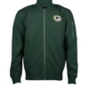 NFL Team Green Bay Packers Bomber Jacket For Sale