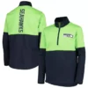 NFL Team Seattle Seahawks Youth Jacket Sale