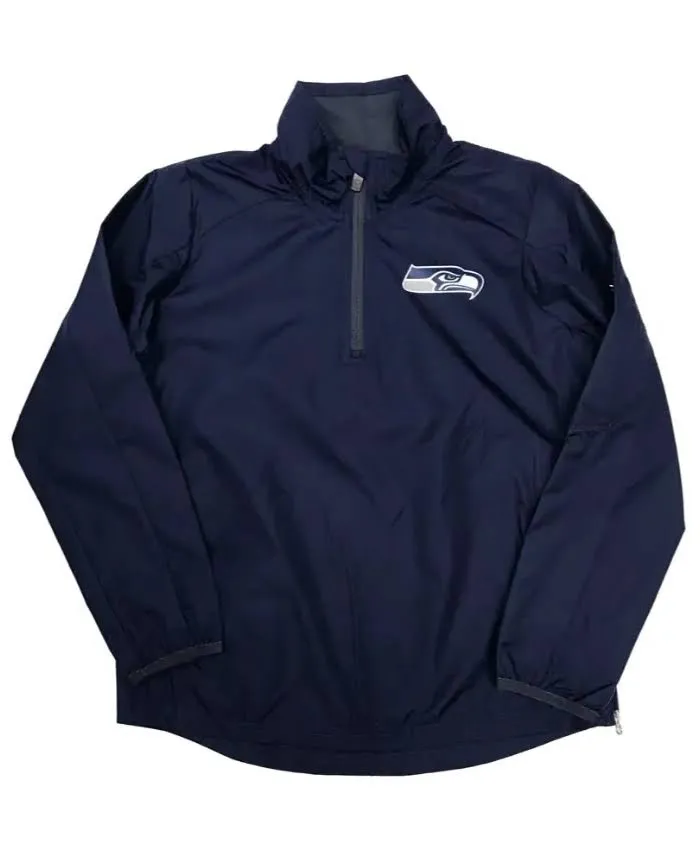 NFL Team Seattle Seahawks Youth Jacket