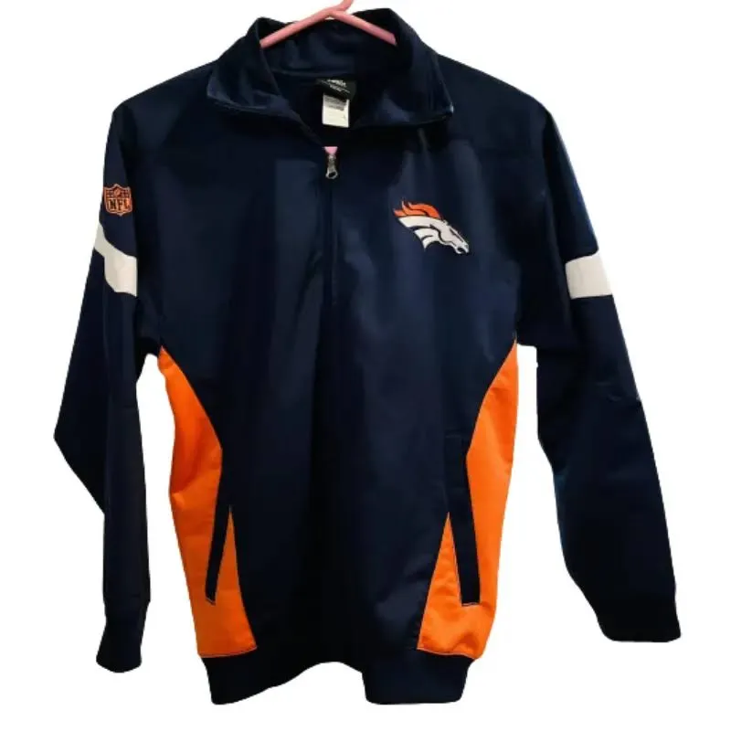 NFL Youth Denver Broncos Jacket - Image 3