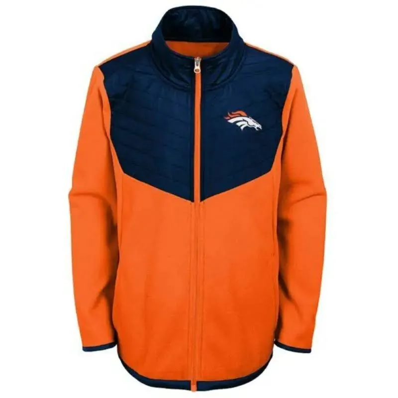 NFL Youth Denver Broncos Jacket - Image 2