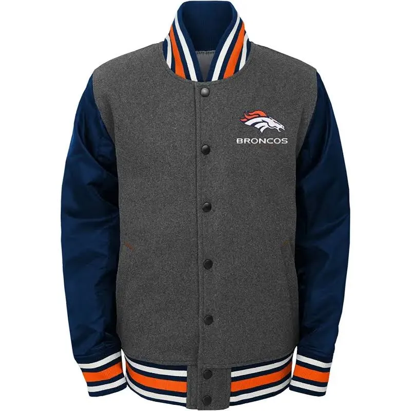 NFL Youth Denver Broncos Jacket