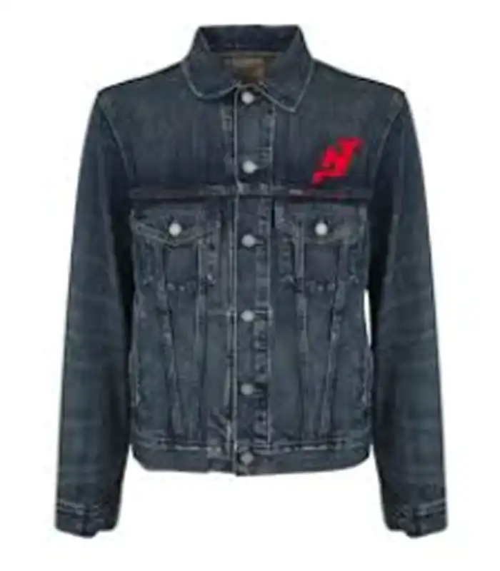NHL New Jersey Devils Trucker Jacket