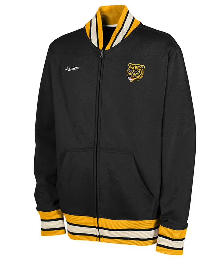 NHL Team Boston Bruins Six Times Champion Jacket - Image 2