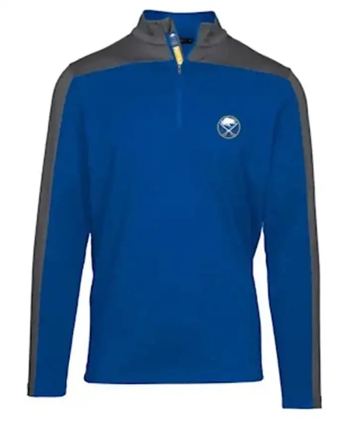 NHL Team Buffalo Sabres Pullover Jacket