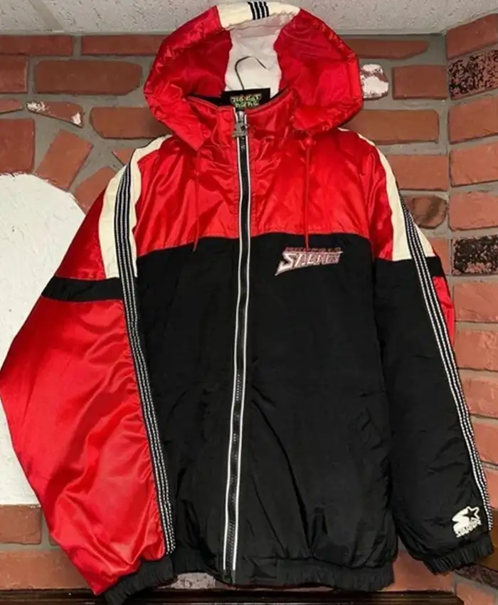 NHL Team Buffalo Sabres Vintage Starter Jacket