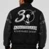 MLB Team New York Yankees x Jay Z Reasonable Doubt Varsity Jacket