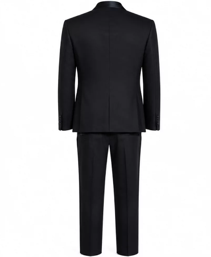 NYC 79th Annual Awards 2026 John Lithgow Black Suit