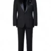 NYC 79th Annual Awards John Lithgow Black Suit