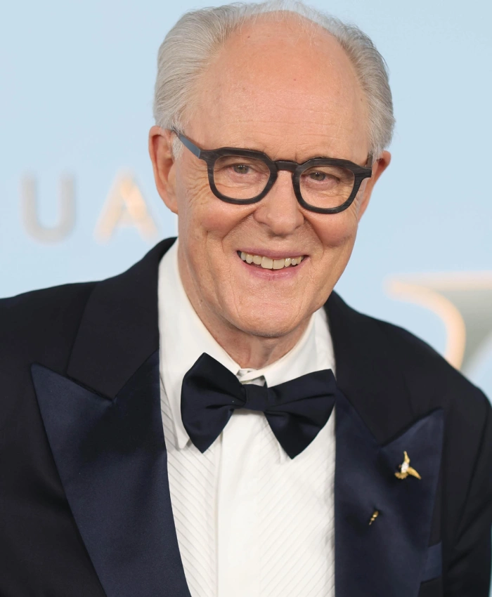 NYC 79th Annual Awards John Lithgow Suit